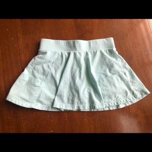 Old Navy Mint Skirt